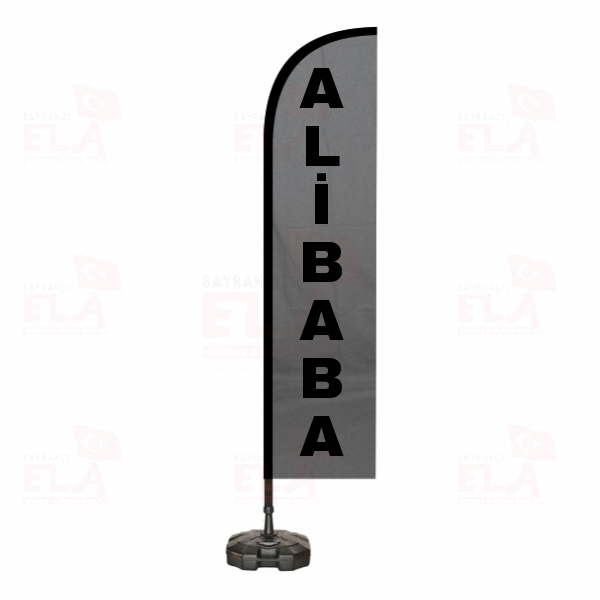 Alibaba Olta Bayraklar