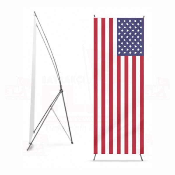 Amerika Birleik Devletleri x Banner