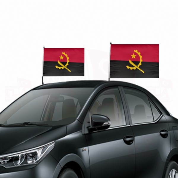 Angola Konvoy Flamas