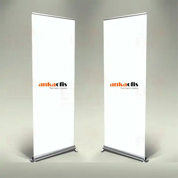 Anka Ofis Mobilyalar Banner Roll Up