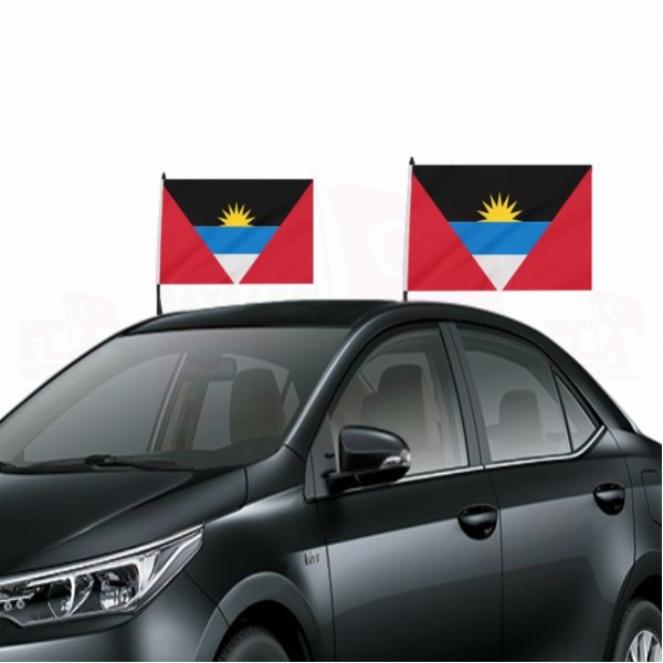 Antigua ve Barbuda Konvoy Flamas