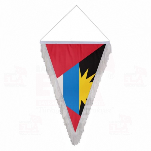 Antigua ve Barbuda Saakl Takdim Flamalar