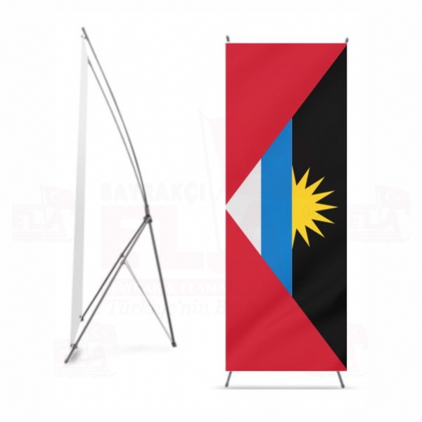 Antigua ve Barbuda x Banner