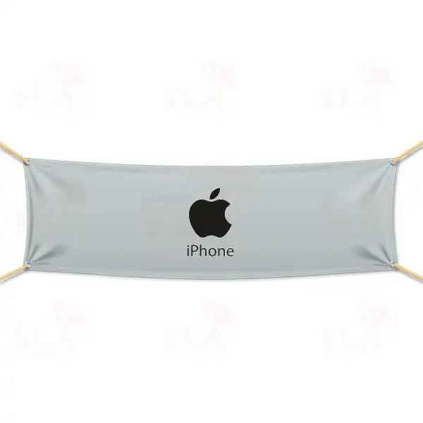 Apple Afi ve Pankartlar