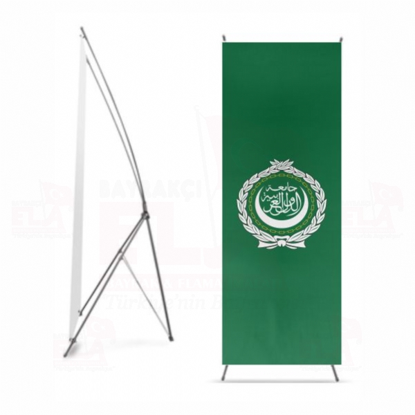 Arap Birlii x Banner
