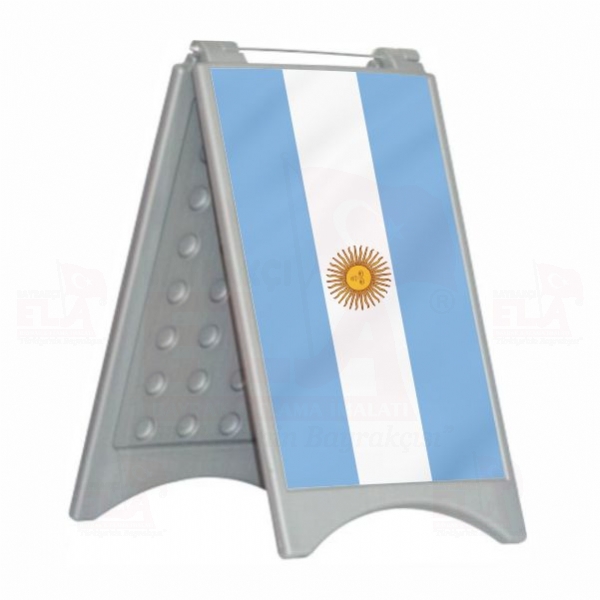 Arjantin A Reklam Duba