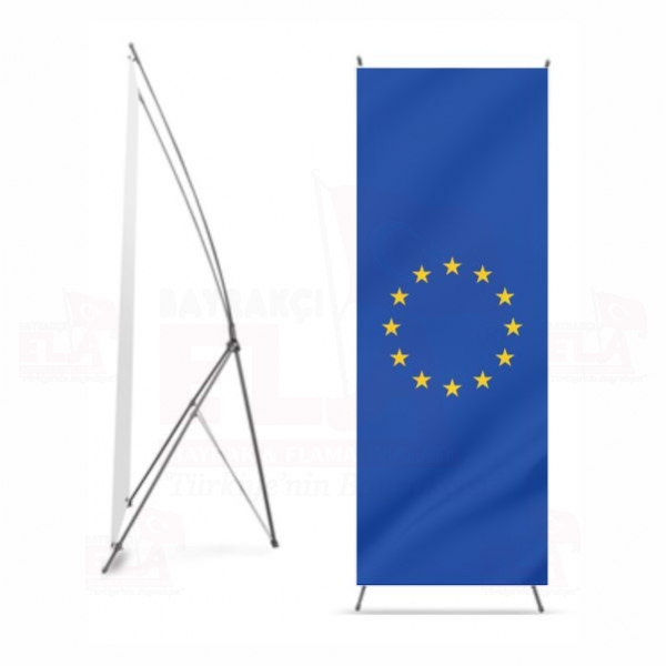 Avrupa Birlii x Banner
