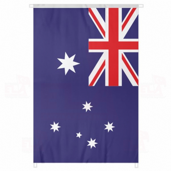 Avustralya Bina Boyu Bayraklar