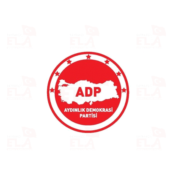 Aydnlk Demokrasi Partisi Logo Logolar Logosu Grsel Fotoraf Vektr