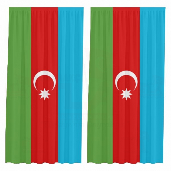Azerbaycan Baskl Gnelik Perdeler