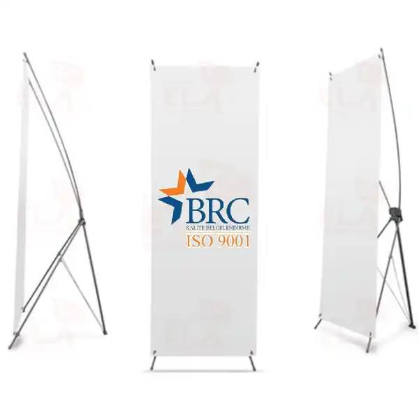 BRC Kalite Belgelendirme so 9001 x Banner