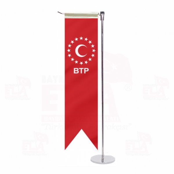 Bamsz Trkiye Partisi L Masa Flamas