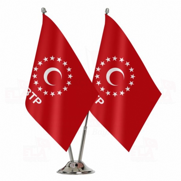 Bamsz Trkiye Partisi kili Masa Bayra