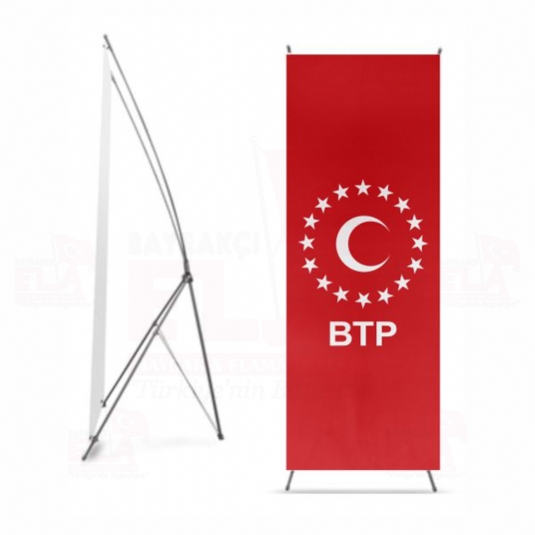 Bamsz Trkiye Partisi x Banner