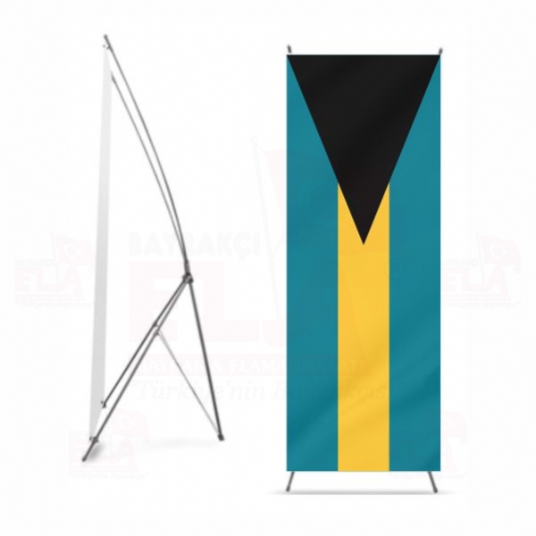 Bahamalar x Banner