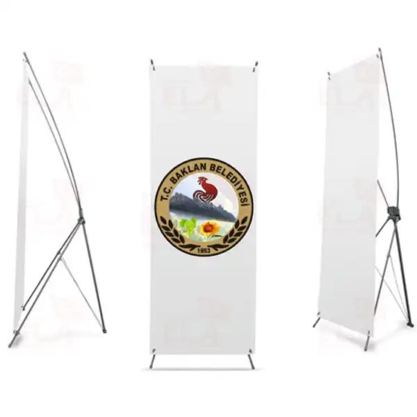 Baklan Belediyesi x Banner