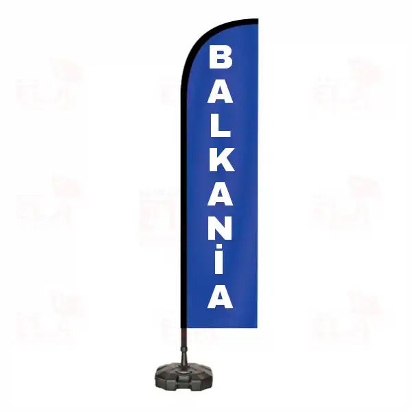 Balkania Reklam Bayraklar