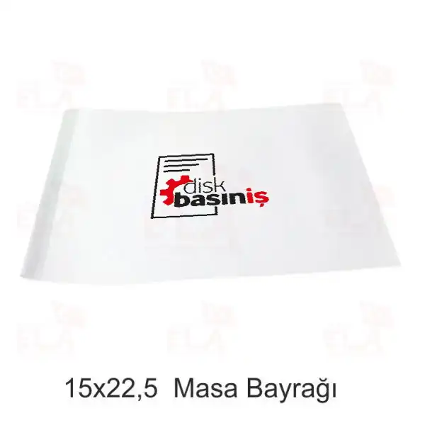 Basn  Sendikas Masa Bayra