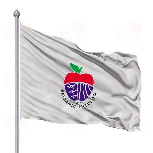 Bayrami Belediyesi Gnder Flamas ve Bayraklar