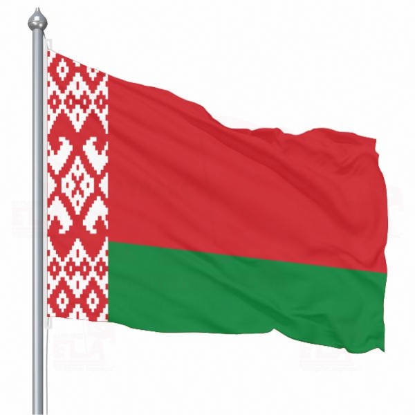 Belarus Bayra Belarus Bayraklar