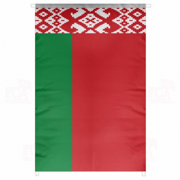 Belarus Bina Boyu Bayraklar