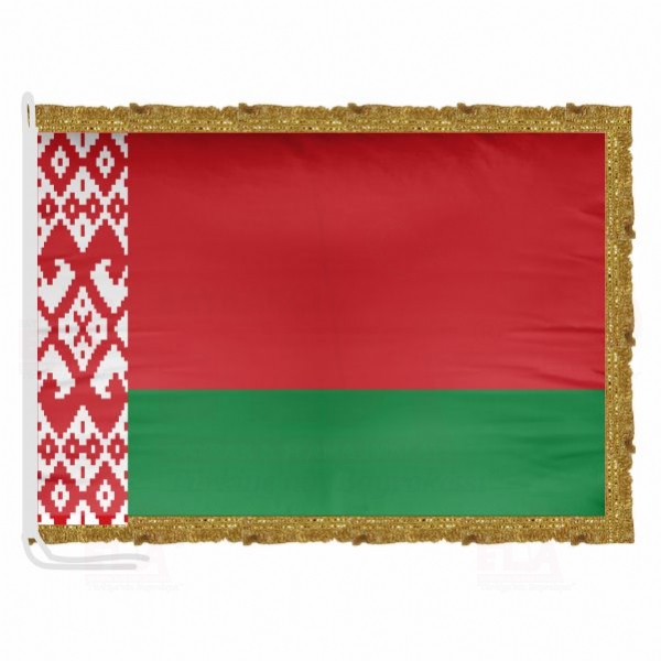 Belarus Saten Makam Flamas