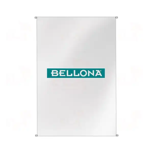 Bellona Bina Boyu Bayraklar