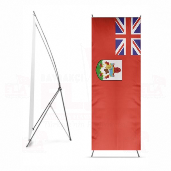 Bermuda x Banner