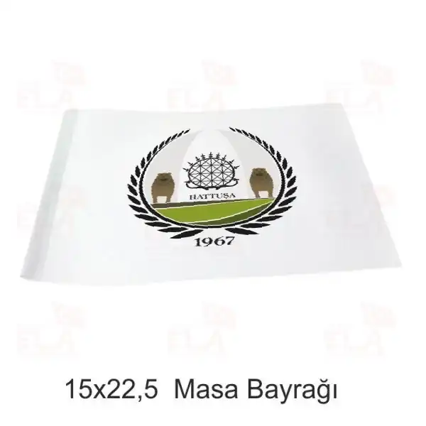 Boazkale Belediyesi Masa Bayra