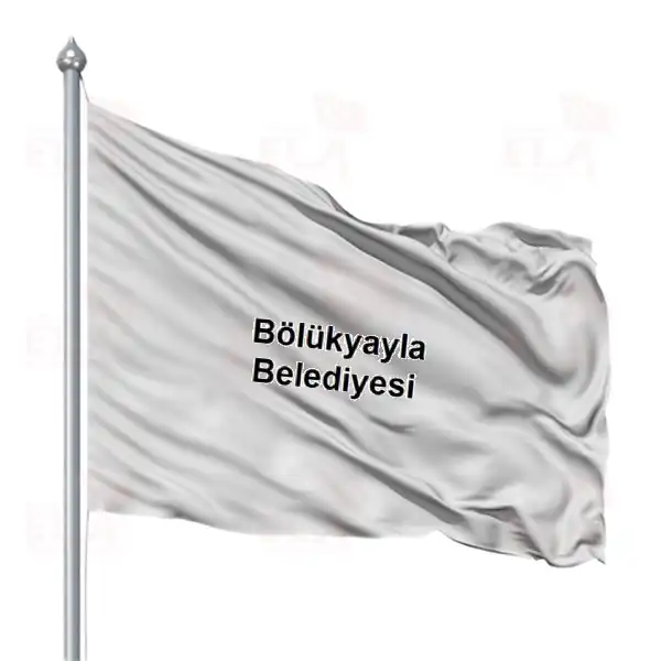 Blkyayla Belediyesi Gnder Flamas ve Bayraklar