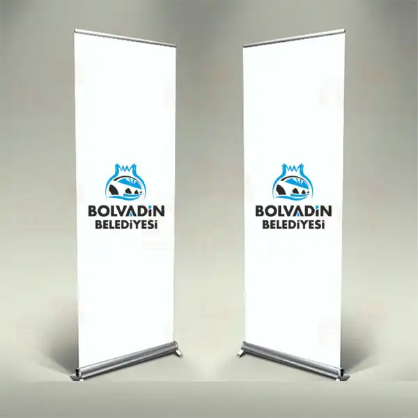 Bolvadin Belediyesi Banner Roll Up