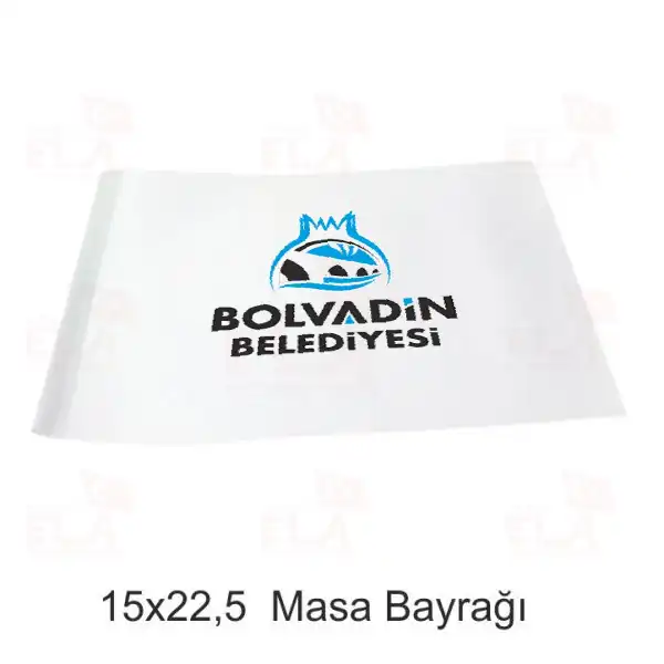 Bolvadin Belediyesi Masa Bayra