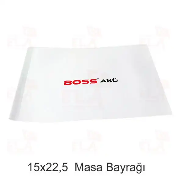 Boss Ak Masa Bayra