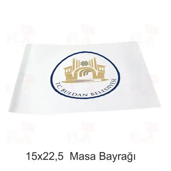 Buldan Belediyesi Masa Bayra