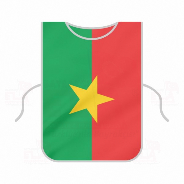 Burkina Faso Grev nl
