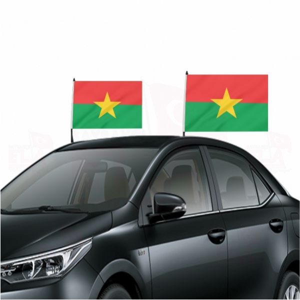 Burkina Faso Konvoy Flamas