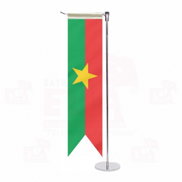 Burkina Faso L Masa Flamas
