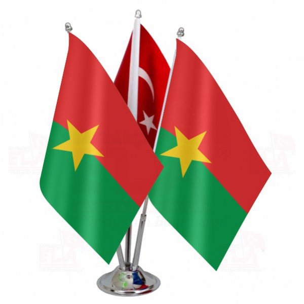 Burkina Faso Logolu l Masa Bayra