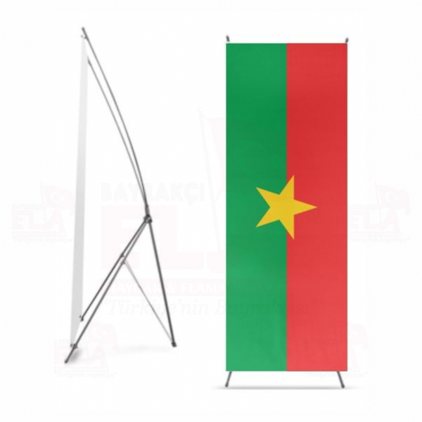Burkina Faso x Banner