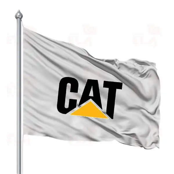 CAT Gnder Flamas ve Bayraklar