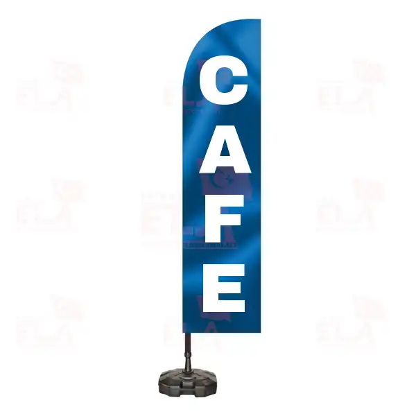 Cafe Reklam Bayraklar