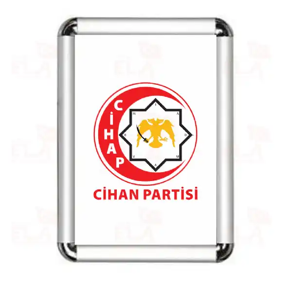 Cihan Partisi ereveli Resimler