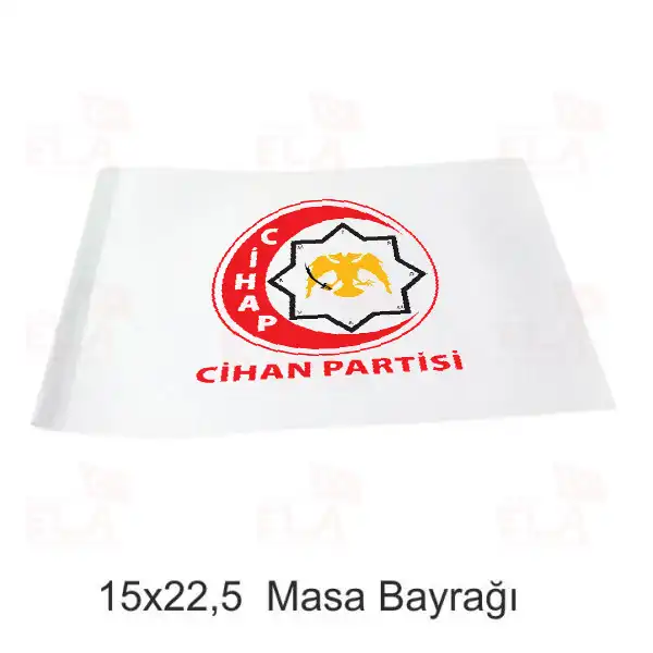 Cihan Partisi Masa Bayra