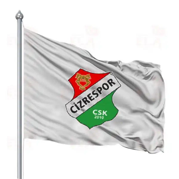 Cizrespor Bayraklar