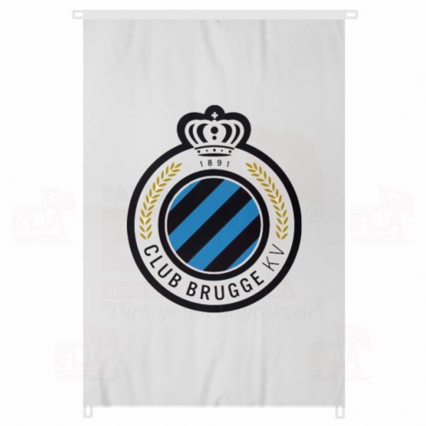 Club Brugge KV Bina Boyu Bayraklar