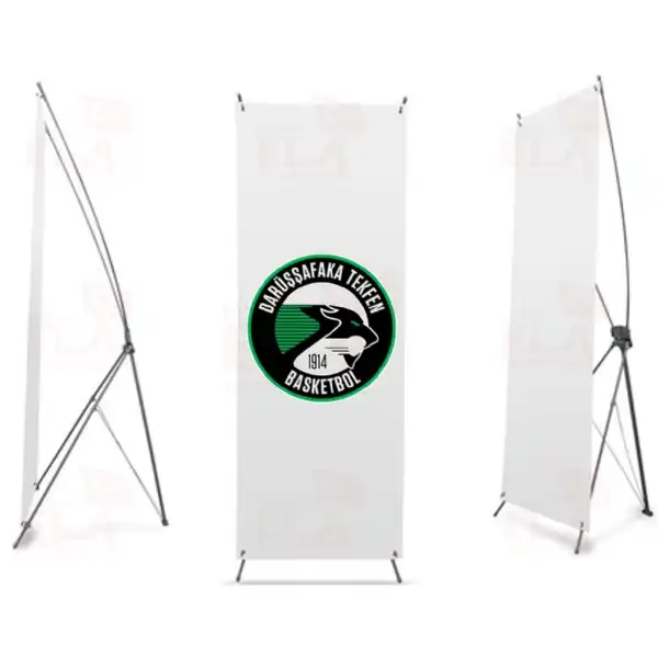 Darafaka Basketbol x Banner