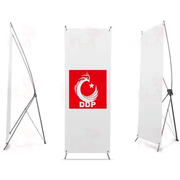 Deiim ve Demokrasi Partisi x Banner
