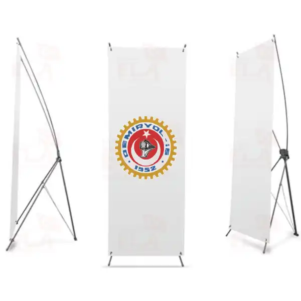 Demiryol  Sendikas x Banner