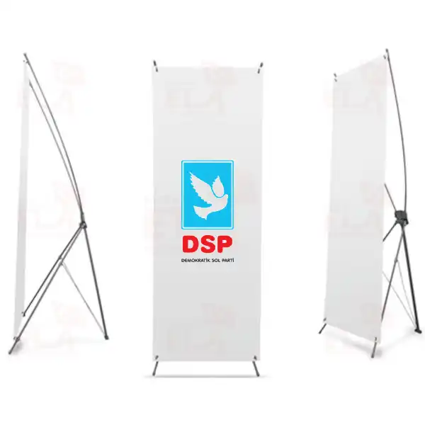 Demokratik Sol Parti x Banner