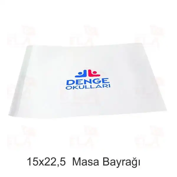 Denge Okullar Masa Bayra